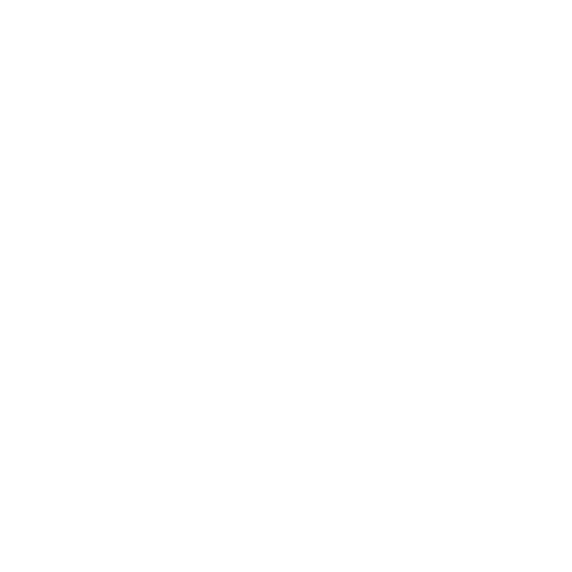 A stylized Facebook logo